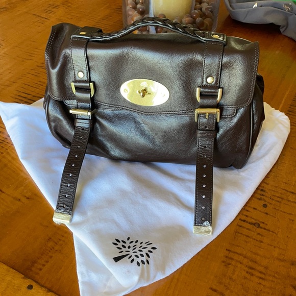Mulberry Handbags - Mulberry Alexa bag
